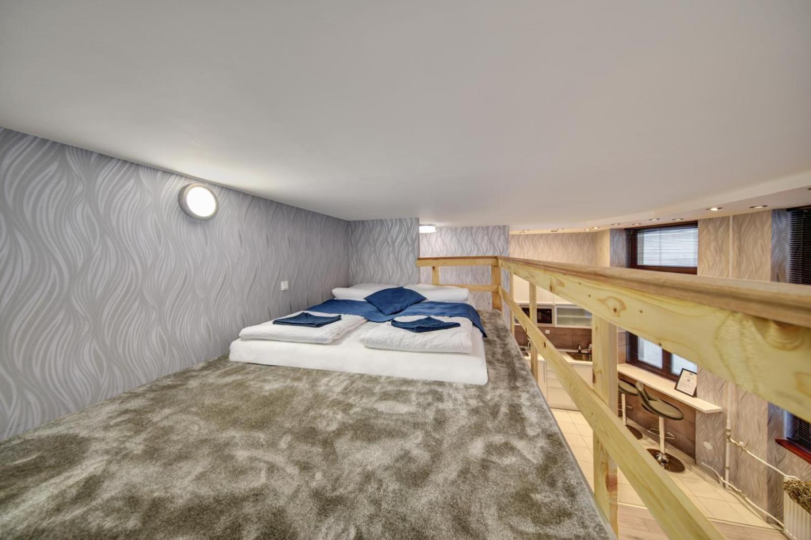 부다페스트 Fashion Street Loft 아파트 외부 사진