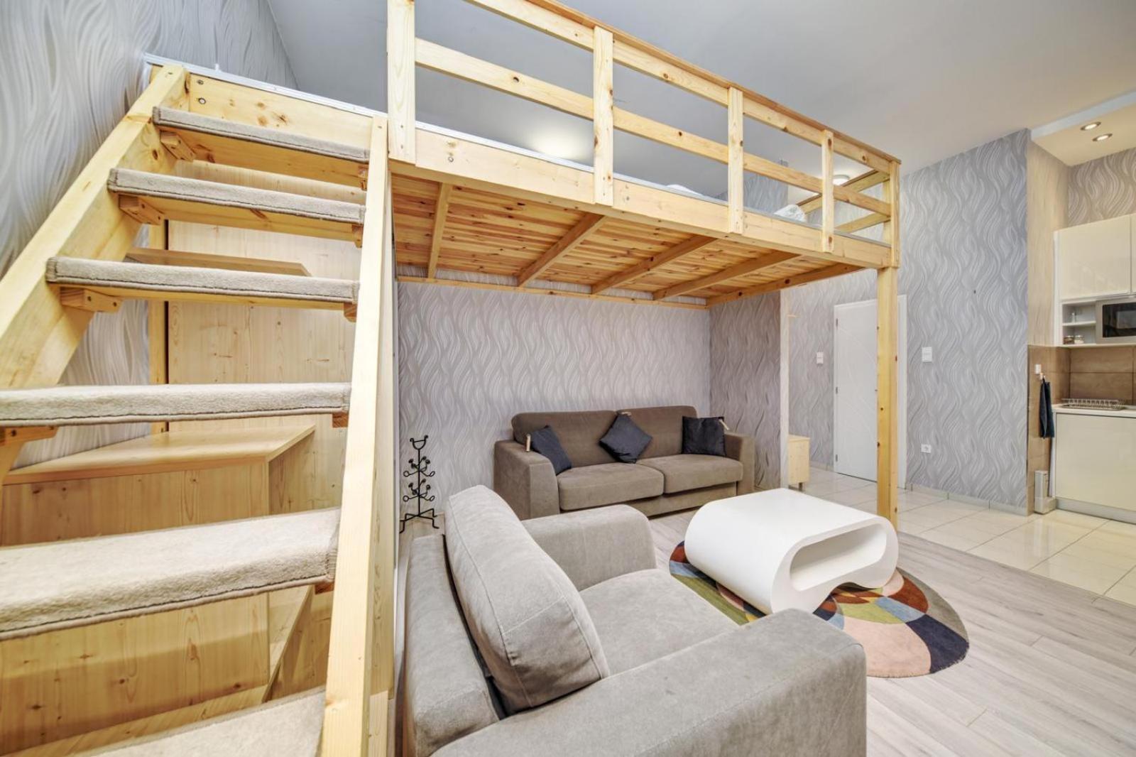 부다페스트 Fashion Street Loft 아파트 외부 사진